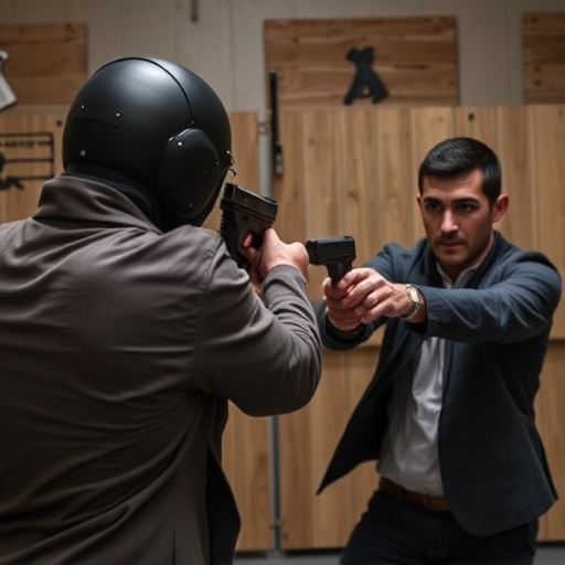 non-lethal self defense