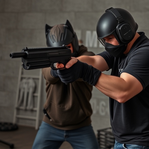 non-lethal self defense