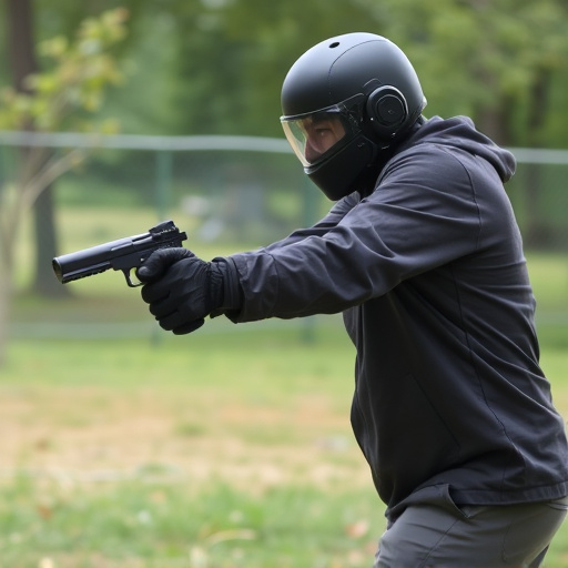non-lethal self defense
