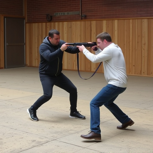 non-lethal self defense