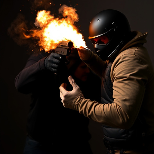 non-lethal self defense