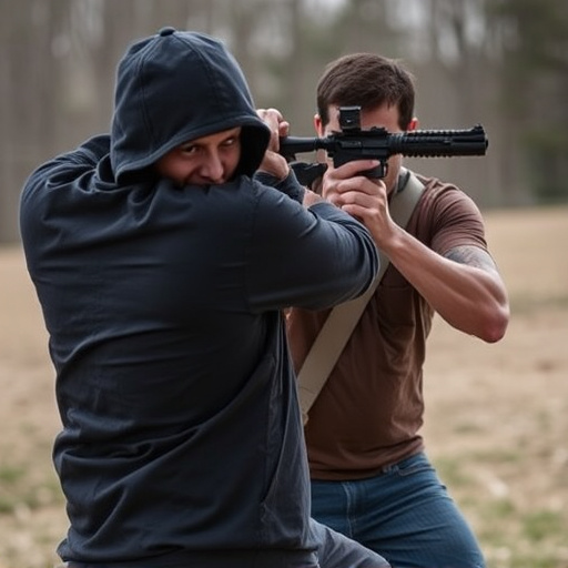 non-lethal self defense