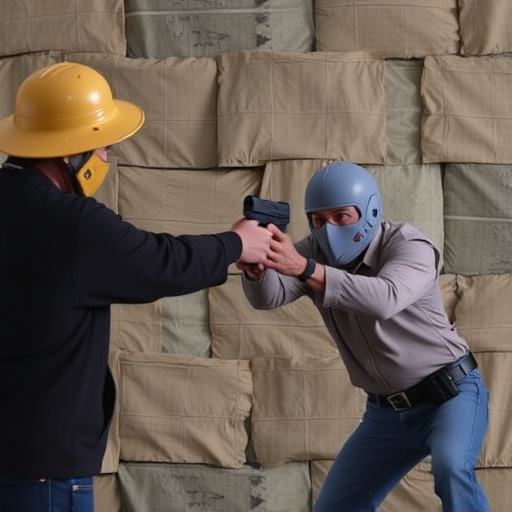 non-lethal self defense
