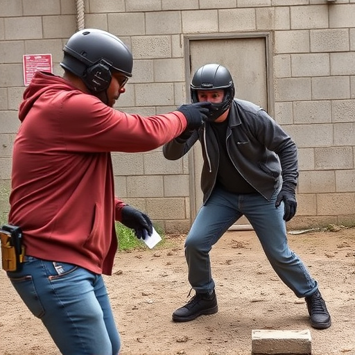 non-lethal self defense