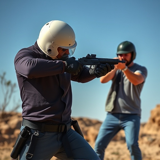 non-lethal self defense