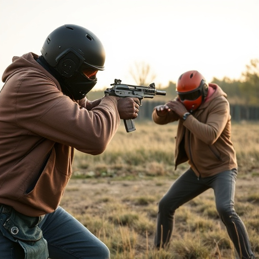 non-lethal self defense
