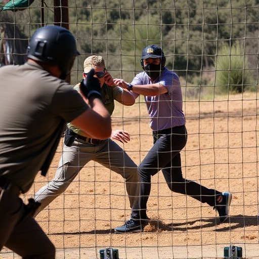non-lethal self defense