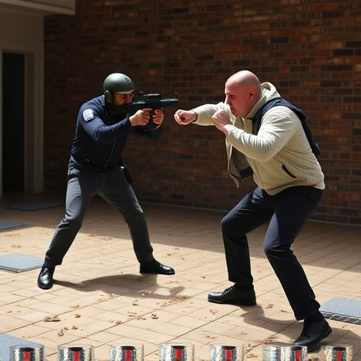 non-lethal self defense