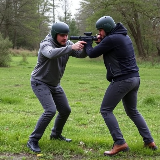non-lethal self defense