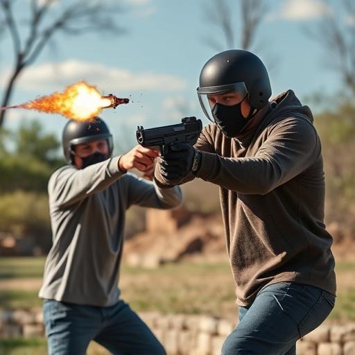 non-lethal self defense