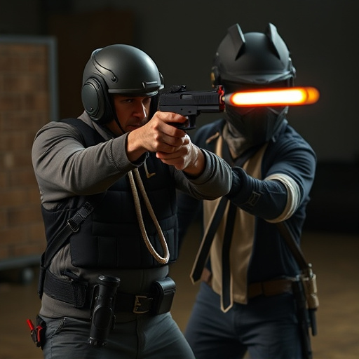 non-lethal self defense