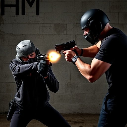 non-lethal self defense
