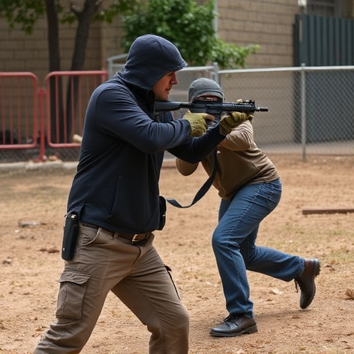non-lethal self defense