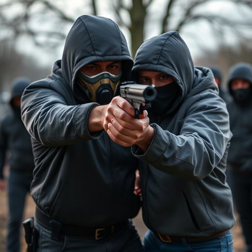 non-lethal self defense