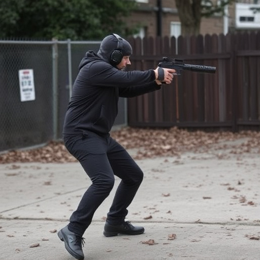 non-lethal self defense