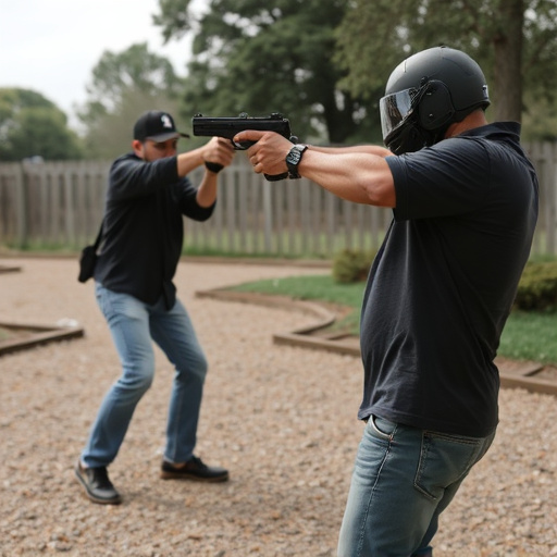 non-lethal self defense