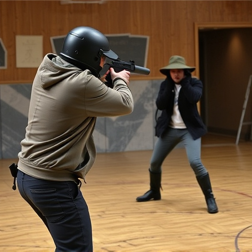 non-lethal self defense
