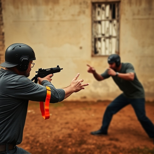 non-lethal self defense