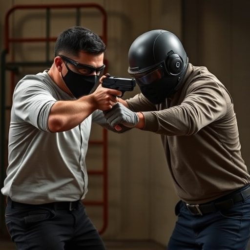 non-lethal self defense