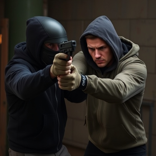 non-lethal self defense