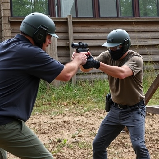 non-lethal self defense