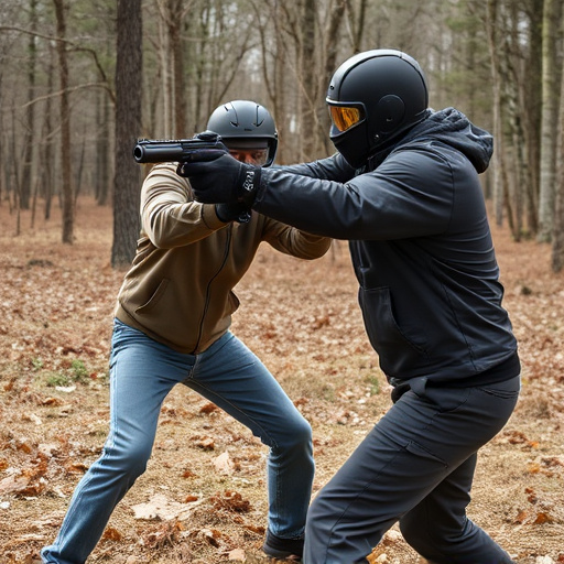 non-lethal self defense