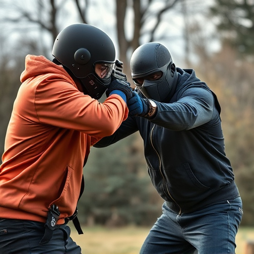 non-lethal self defense