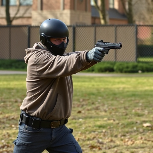 non-lethal self defense