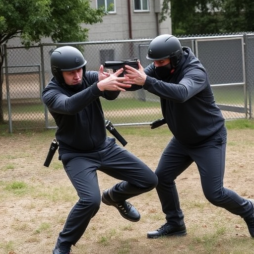 non-lethal self defense