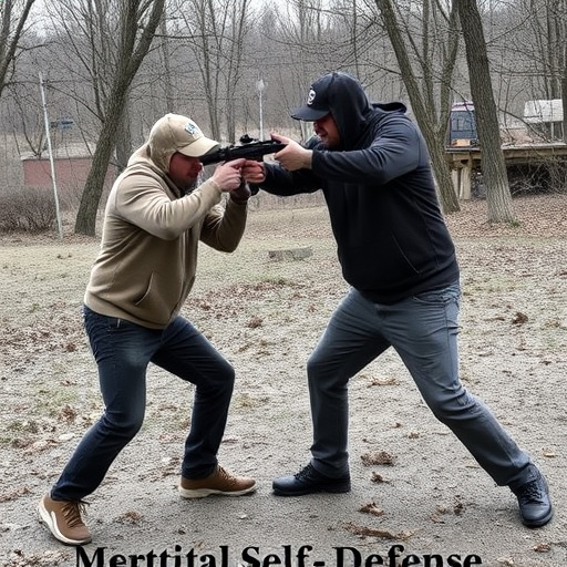 non-lethal self defense