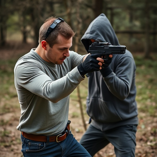 non-lethal self defense