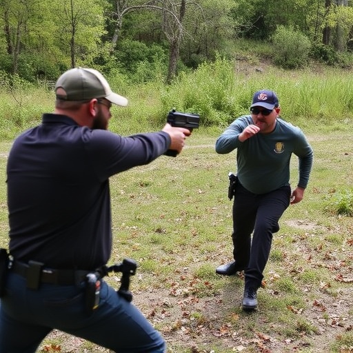 non-lethal self defense