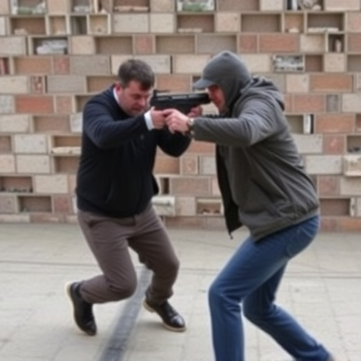 non-lethal self defense