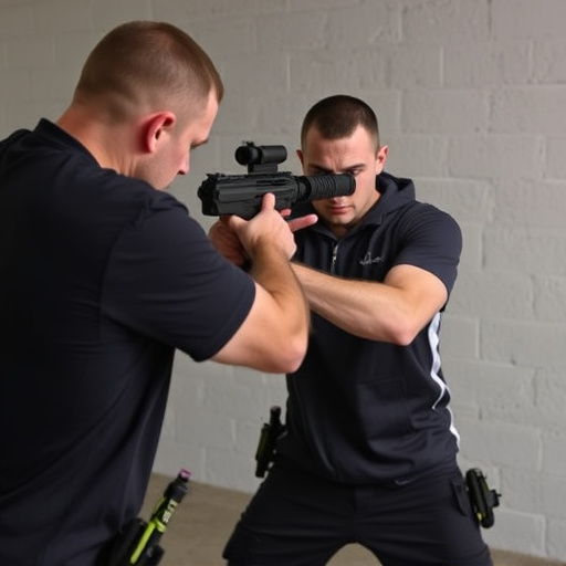 non-lethal self defense