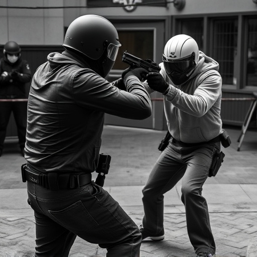 non-lethal self defense