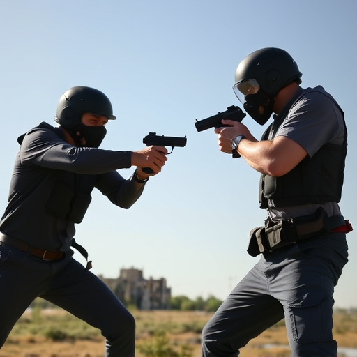 non-lethal self defense