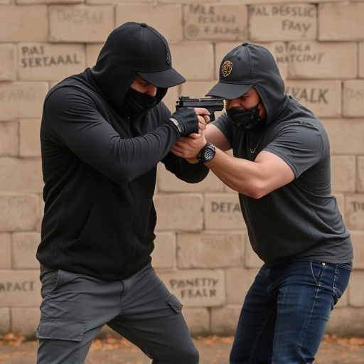 non-lethal self defense