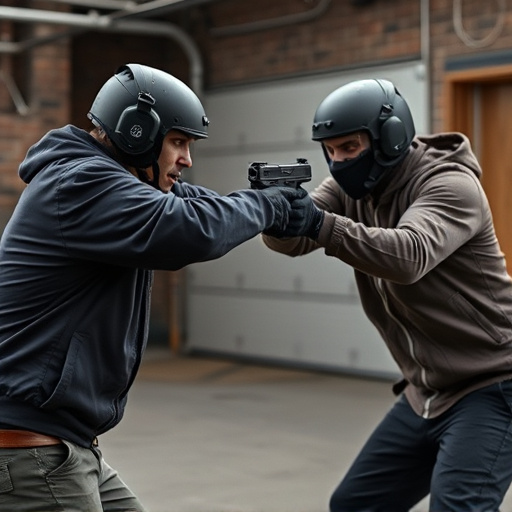 non-lethal self defense