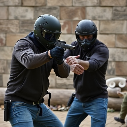 non-lethal self defense
