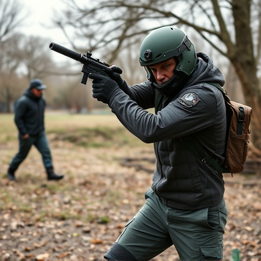 non-lethal self defense