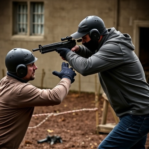 non-lethal self defense