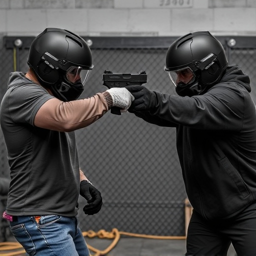non-lethal self defense
