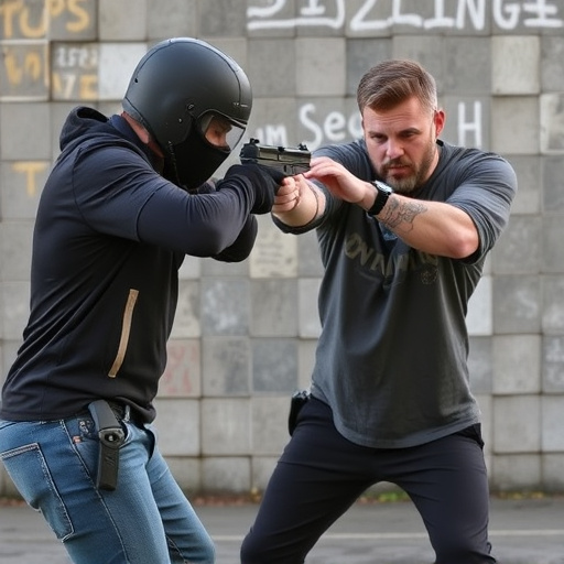 non-lethal self defense