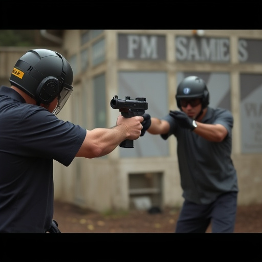 non-lethal self defense