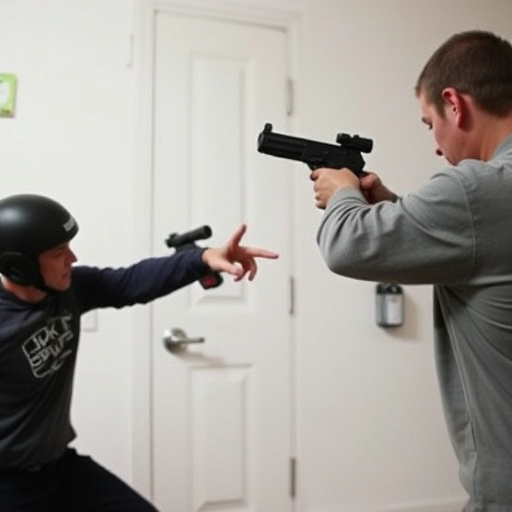 non-lethal self defense
