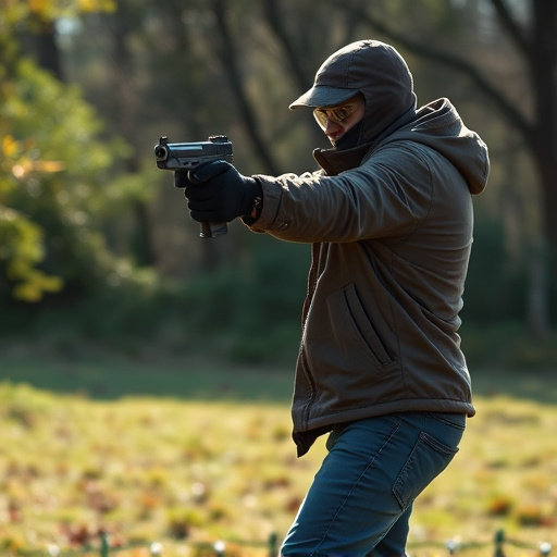 non-lethal self defense