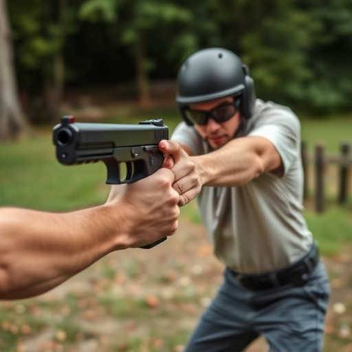 non-lethal self defense