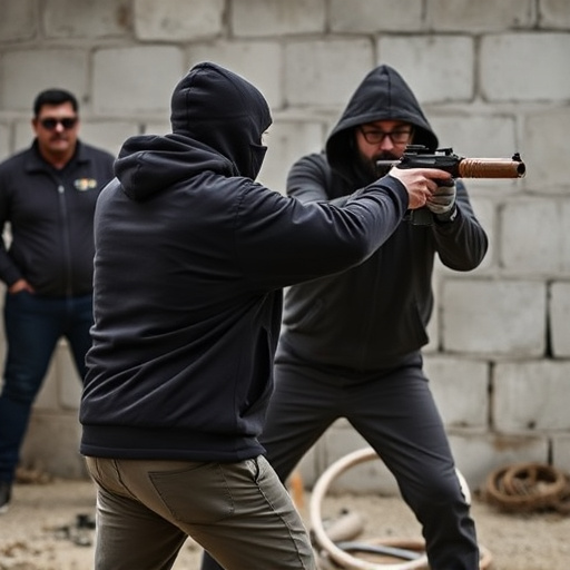 non-lethal self defense
