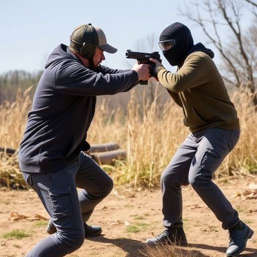 non-lethal self defense