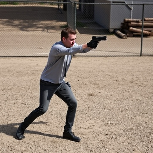 non-lethal self defense